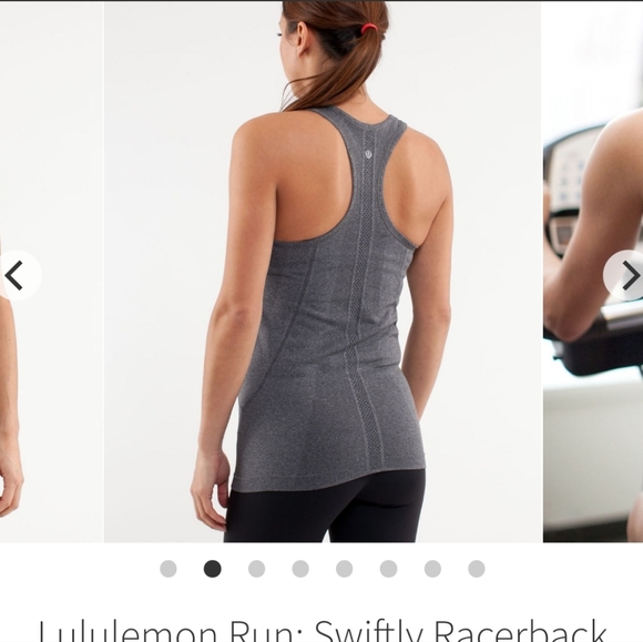 Lululemon Run: Swiftly Racerback - Picture 2 of 7